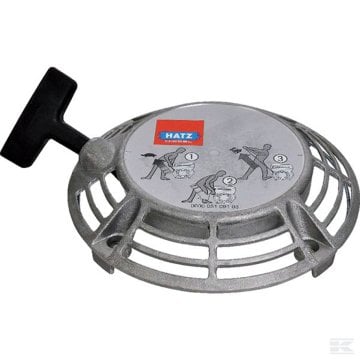 Hatz Starter Mekanizması Komple 1B20 1B30 HZ02319100