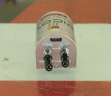 TURBOJET MOTOR XiCOY 132N