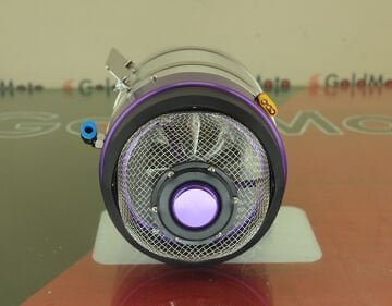 TURBOJET MOTOR XiCOY 160