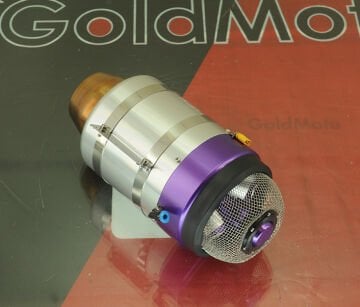 TURBOJET MOTOR XiCOY 160