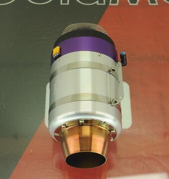 TURBOJET MOTOR XiCOY 160