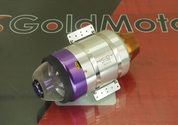 TURBOJET MOTOR XiCOY 195N