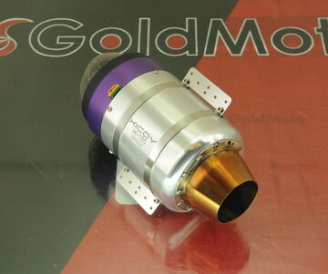 TURBOJET MOTOR XiCOY 195N