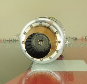 TURBOJET MOTOR XiCOY 195N