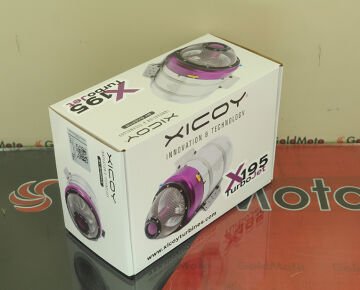 TURBOJET MOTOR XiCOY 195N