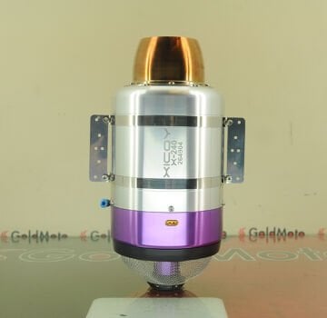 TURBOJET MOTOR XiCOY 240N