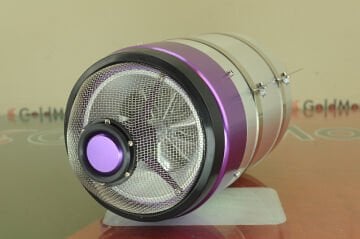 TURBOJET MOTOR XiCOY 240N