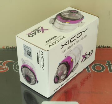 TURBOJET MOTOR XiCOY 240N