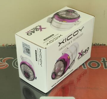 TURBOJET MOTOR XiCOY 240N