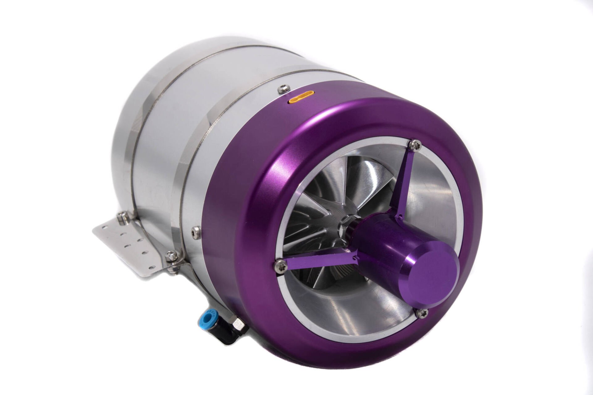 TURBOJET MOTOR XiCOY 240N