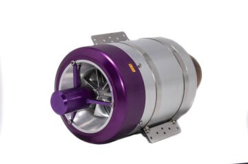 TURBOJET MOTOR XiCOY 240N