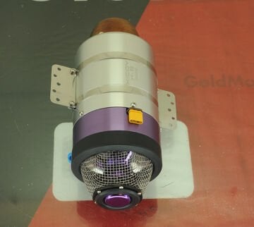 TURBOJET MOTOR XiCOY 95N