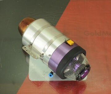 TURBOJET MOTOR XiCOY 95N