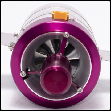 TURBOJET MOTOR XiCOY 95N