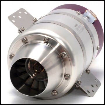 TURBOJET MOTOR XiCOY 95N