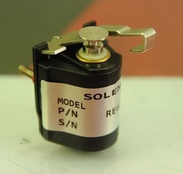 MAZOT POMPA SELENOİDİ 12v 26387