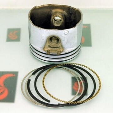 Briggs & Stratton Piston Segman Set Std C 3,5/4 65mm 498668 B795691