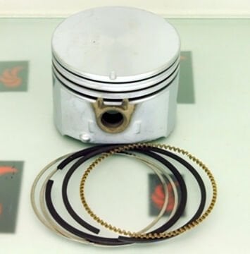 Briggs & Stratton Piston Segman Set Std C 3,5/4 65mm 498668 B795691