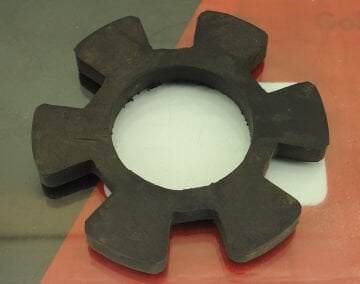 Pancar Motor 108 Büyük Kaplin Lastiği Yeni Model P06053600.923