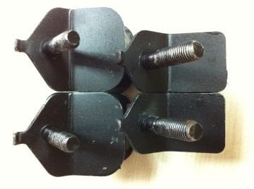 LASTİK TAKOZ İNCE TARAFI