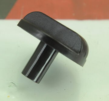 AÇMA KAPAMA ANAHTARI YUVARLAK PLASTİK TUTAMAKKISMI