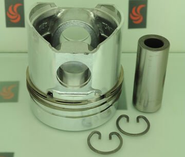 PİSTON SEGMAN SET STD E673 73mm