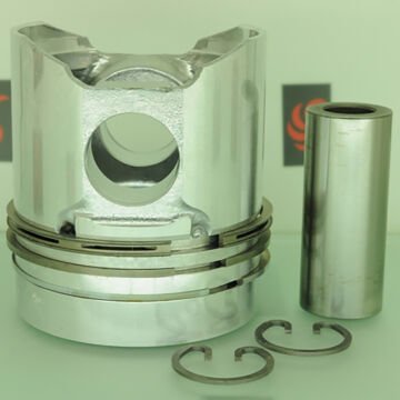 PİSTON SEGMAN SET STD E673 73mm