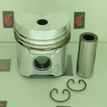 PİSTON SEGMAN SET STD E673 73mm