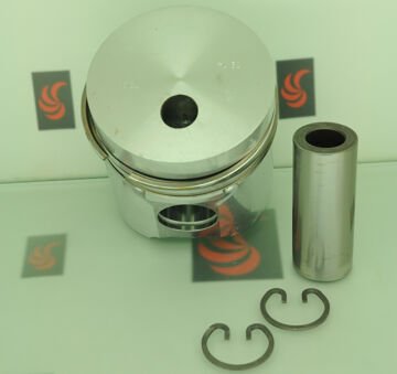 PİSTON SEGMAN SET STD E673 73mm