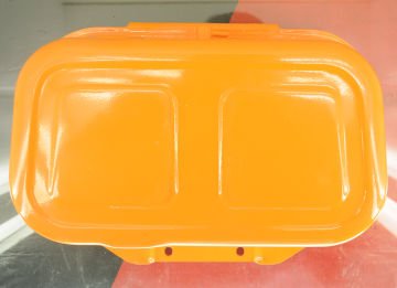 Antor Yakıt Deposu Komple Turuncu 3LD450 3LD510 A20118102093-1