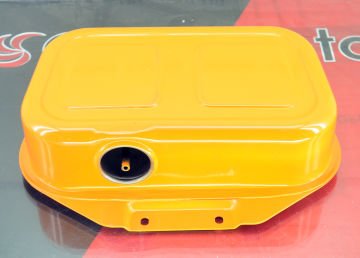 Antor Yakıt Deposu Komple Turuncu 3LD450 3LD510 A20118102093-1