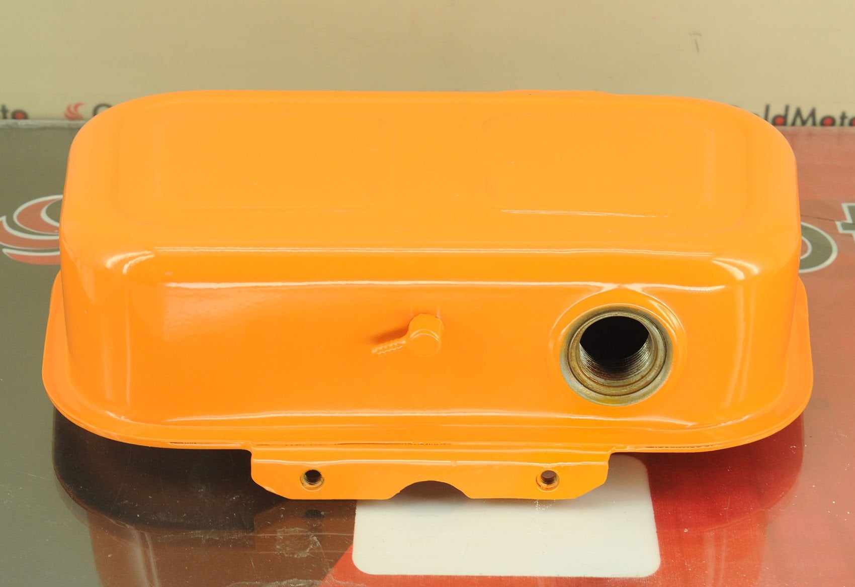 Antor Yakıt Deposu Komple Turuncu 3LD450 3LD510 A20118102093-1