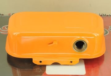 Antor Yakıt Deposu Komple Turuncu 3LD450 3LD510 A20118102093-1