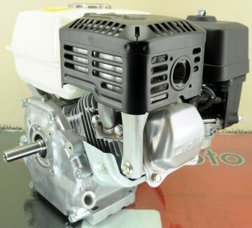 BENZİNLİ MOTOR GP200 KAMALI 19mm