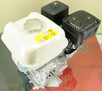 BENZİNLİ MOTOR GP200 KAMALI 19mm