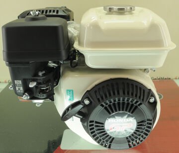 BENZİNLİ MOTOR GP200 KAMALI 19mm