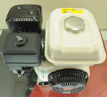 BENZİNLİ MOTOR GP200 KAMALI 19mm