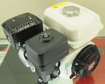 BENZİNLİ MOTOR GP200 KAMALI 19mm