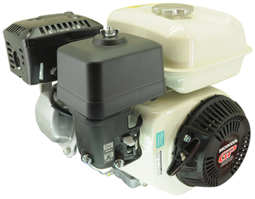BENZİNLİ MOTOR GP200 KAMALI 19mm