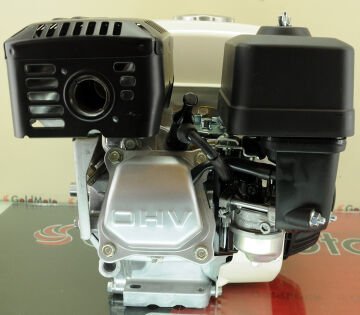 BENZİNLİ MOTOR GP200 KAMALI 19mm