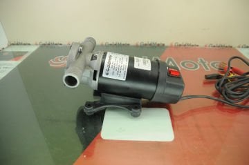 GoldMoto Mazot Transfer Pompası 24V 1'' SM-24PTP