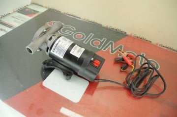 GoldMoto Mazot Transfer Pompası 24V 1'' SM-24PTP