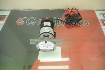 GoldMoto Mazot Transfer Pompası 24V 1'' SM-24PTP