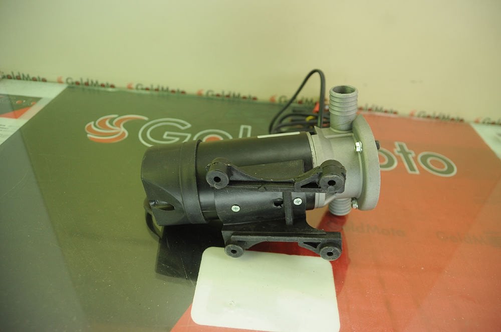 GoldMoto Mazot Transfer Pompası 24V 1'' SM-24PTP
