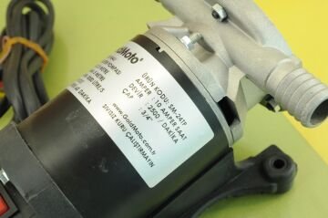 GoldMoto Mazot Transfer Pompası 24V 3/4'' SM-24TP