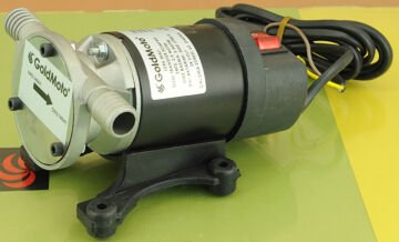 GoldMoto Mazot Transfer Pompası 24V 3/4'' SM-24TP