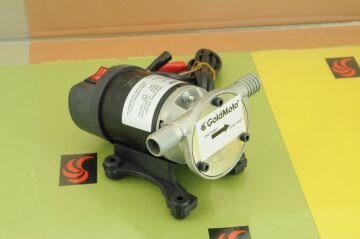 GoldMoto Mazot Transfer Pompası 24V 3/4'' SM-24TP