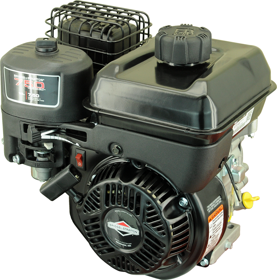 Briggs & Stratton 750 Serisi 5,5Hp Benzinli Motor Krank Mili Kamalı 1062320071F1YY7001