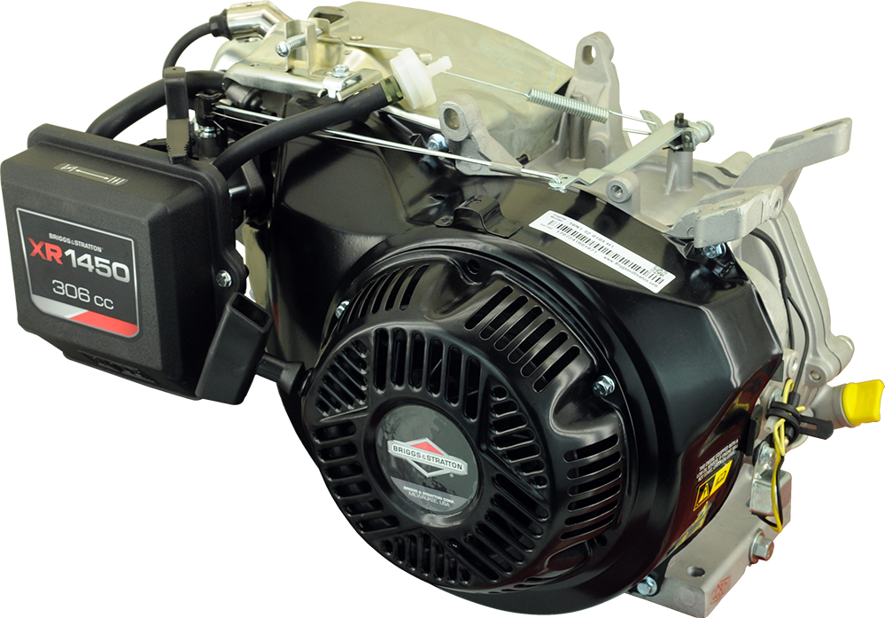 Briggs & Stratton XR1450 Serisi 10Hp Benzinli Motor Krank Mili Konik 19N1320103H1AV7018