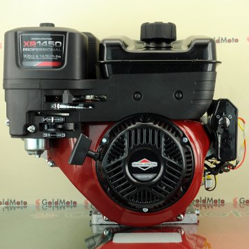 Briggs & Stratton XR1450 Professional Series 10Hp Benzinli Motor Krank Mili Kamalı 19N1370076F1AY1012
